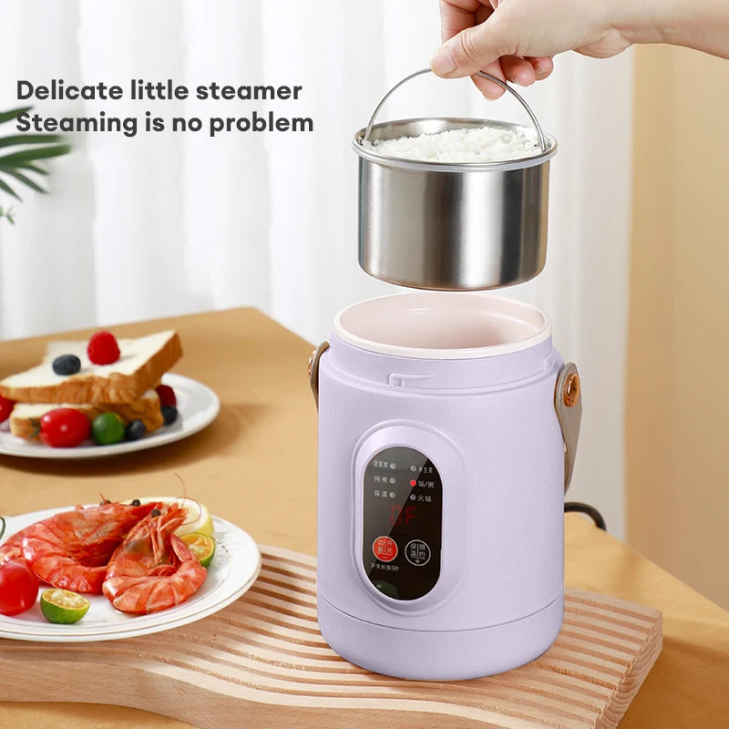 Nomad Multi Cooker Travel Pot